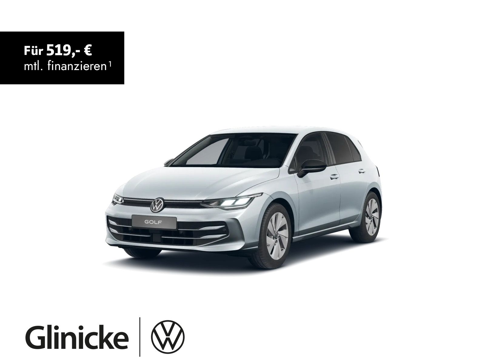 Volkswagen Golf Life 1,5 l eTSI OPF 85 kW (116 PS) 7-Gang-D