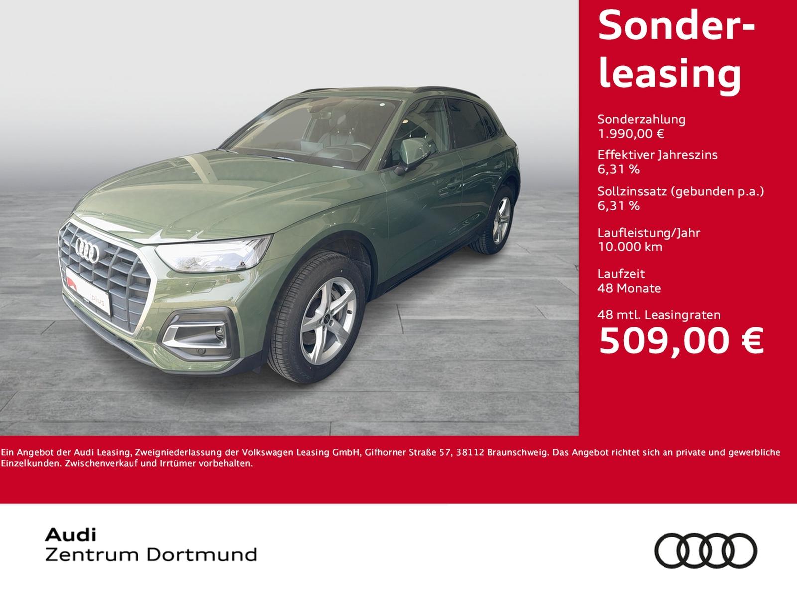 Audi Q5 50 TFSI e Qu. S LINE HEADUP PANO