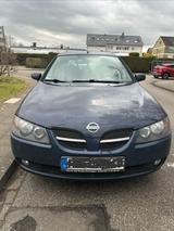 Nissan Almera 1.5 visia visia - Nissan Almera visia mit Benzin-Antrieb