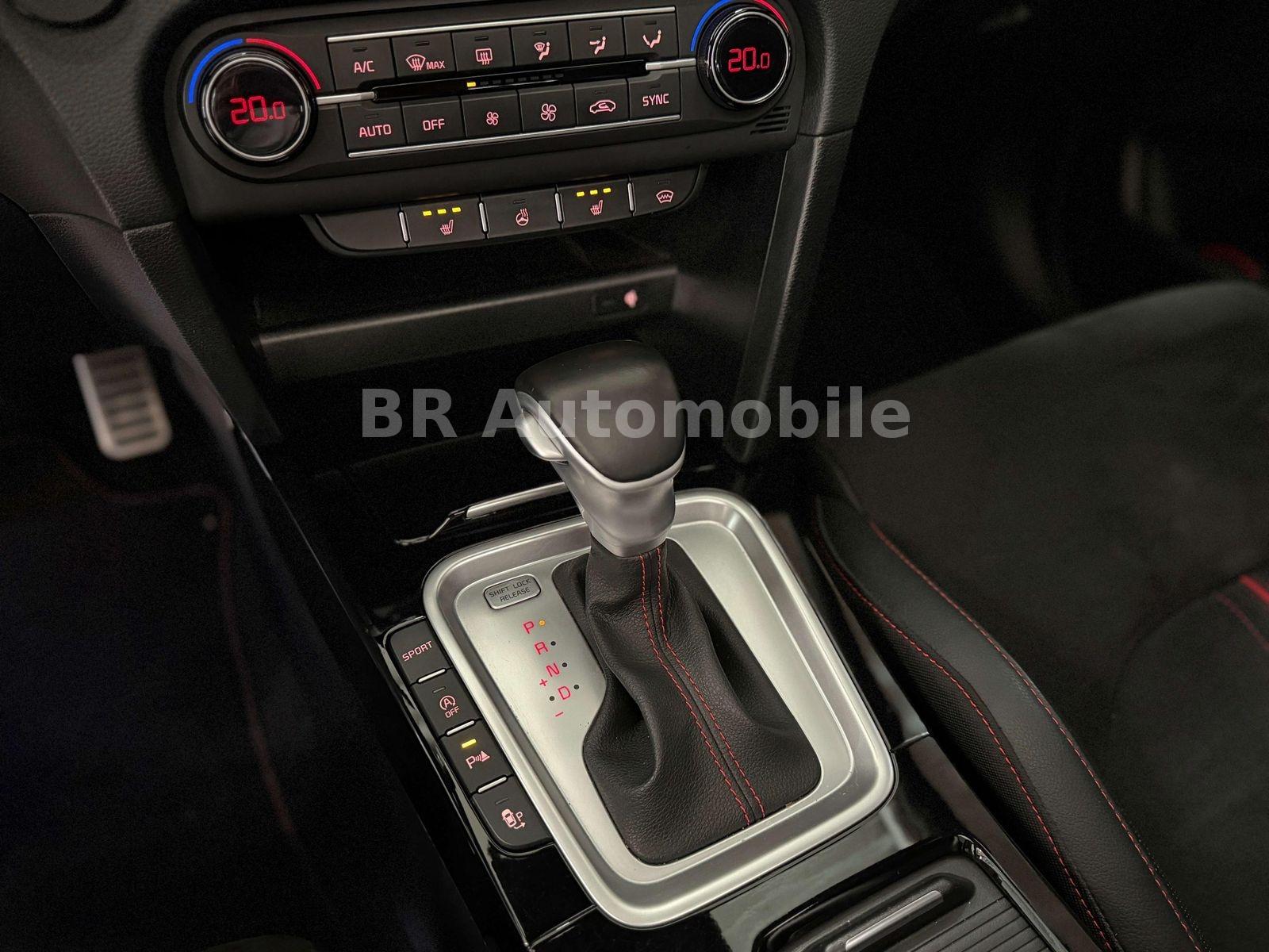 Kia ProCeed / pro cee d GT*Bi-LED*Panorama*Kamera*