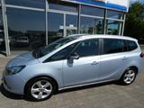 Opel Zafira Tourer C*NAVI*PDC*SHZ*KLIMA*ALU*TEMPOMAT* - silberne Opel Zafira Tourer