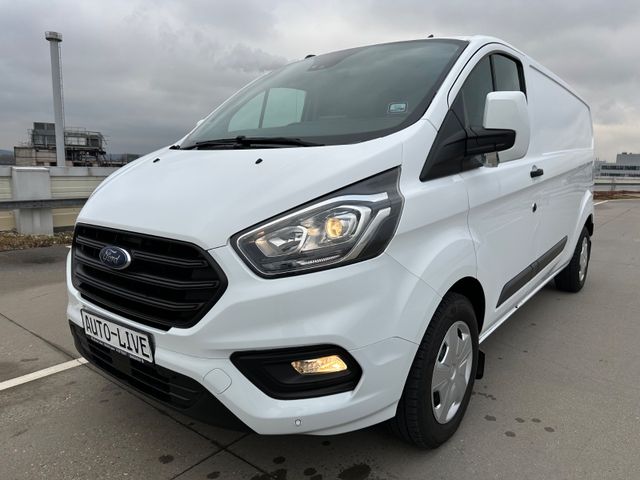 Ford Transit 2,0 TDCI*Custom*NAVI*KLIMA*TEMPOM*KAMERA