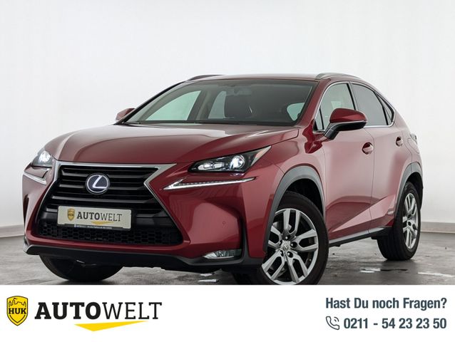 Lexus NX 300h (E-Four) Executive Line LED+NAVI+