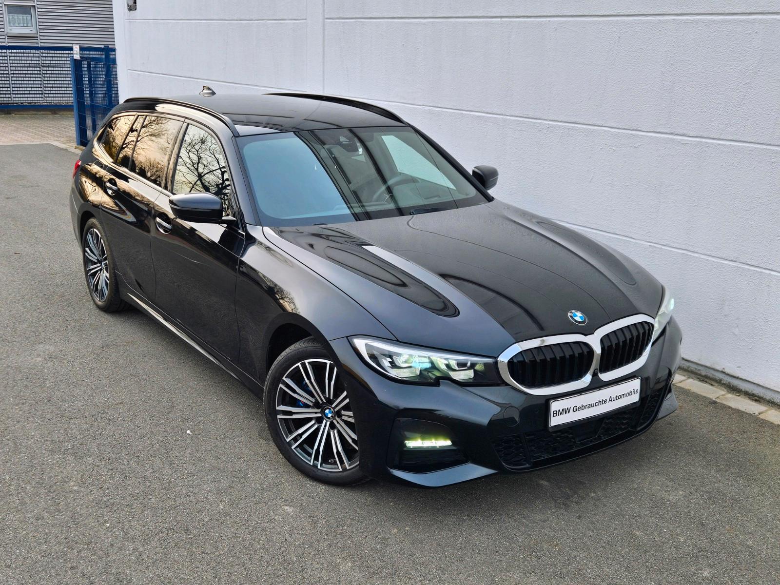 BMW 330e*LCProf*M-SPORT*HUD*ACC*PARKASS+*KEYLESS GO