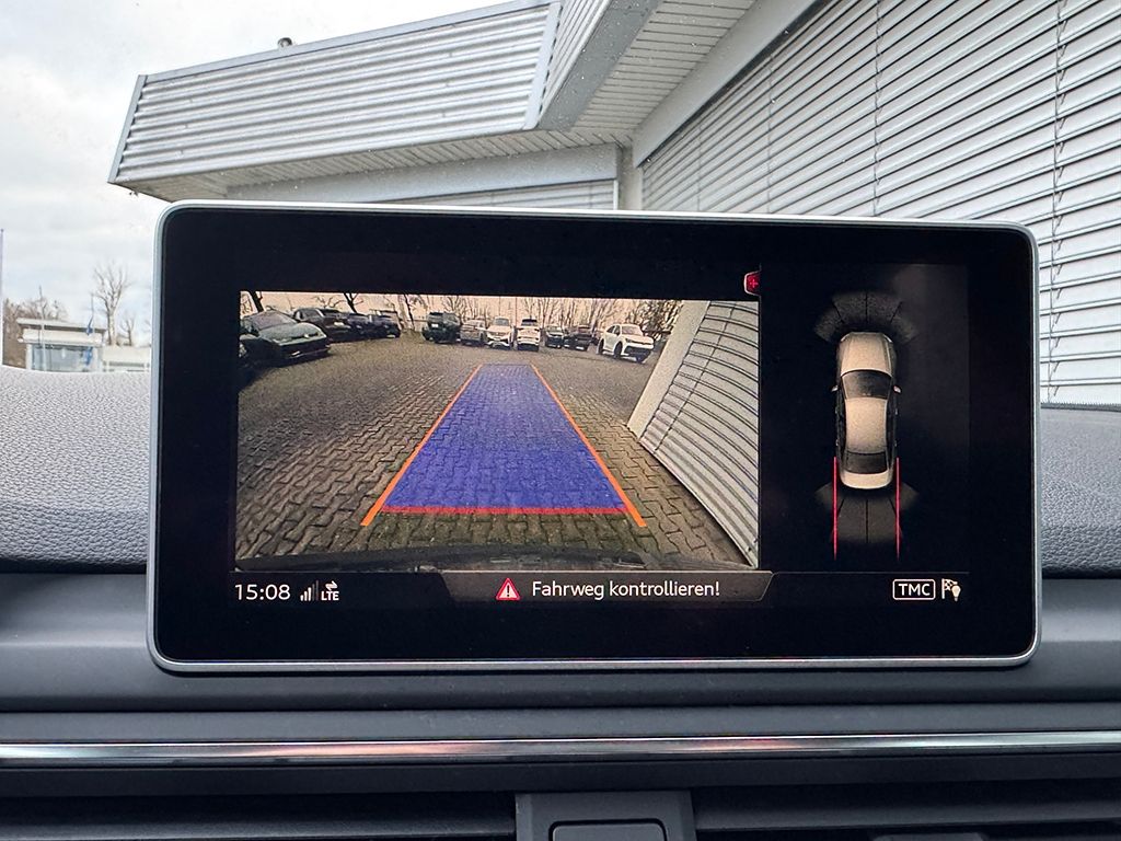 A4 Lim. 2.0 TFSI quattro S-tronic *LED*NAVI*ACC*