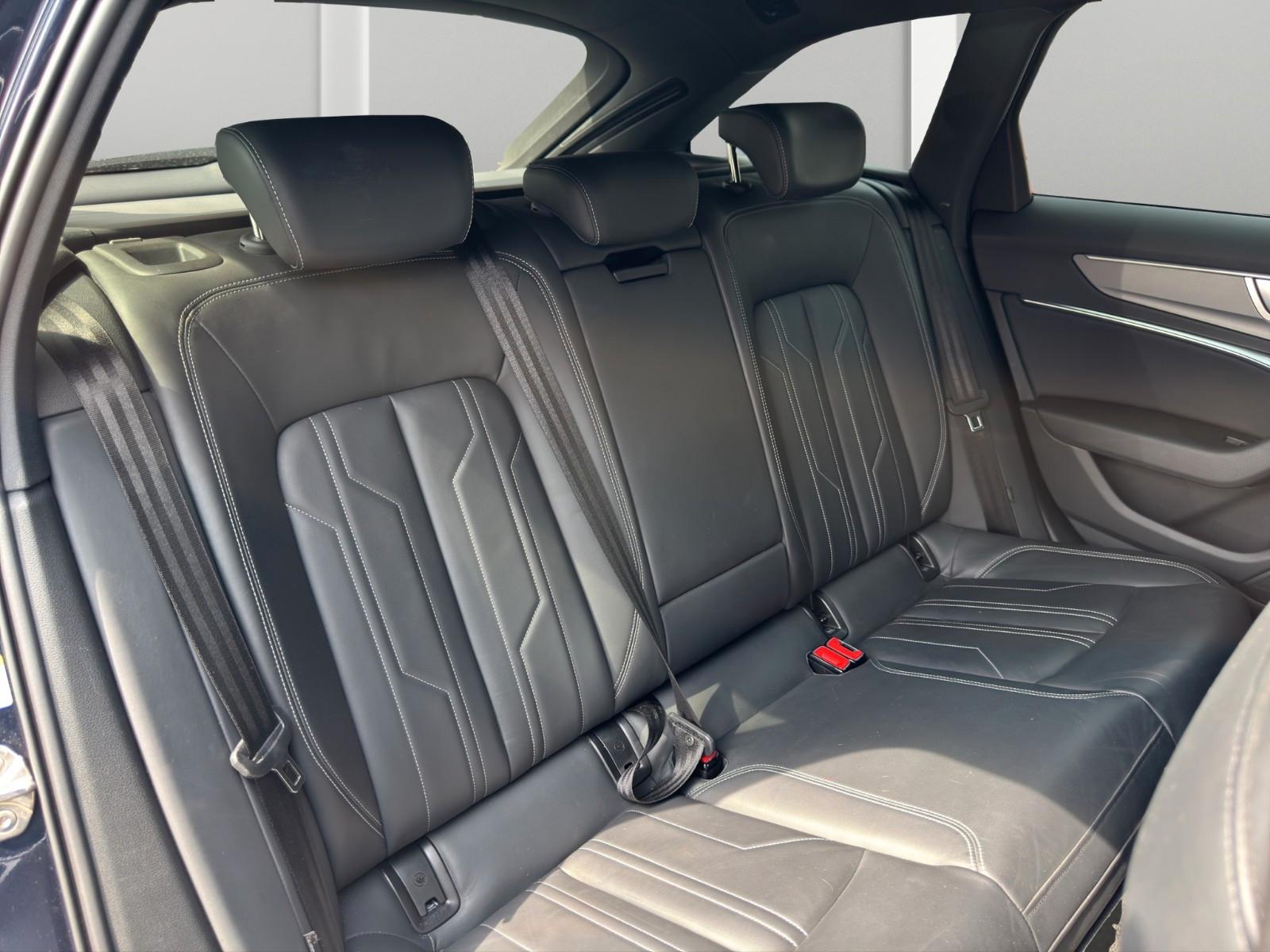 Audi A6 40 TDI qu. Leder Navi CarPlay RFK 360° AHK AC, миниатюра 12
