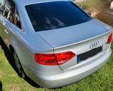 Audi A4 1.8 TFSI multitronic Ambiente  - Audi A4 aus 2008: Limousine
