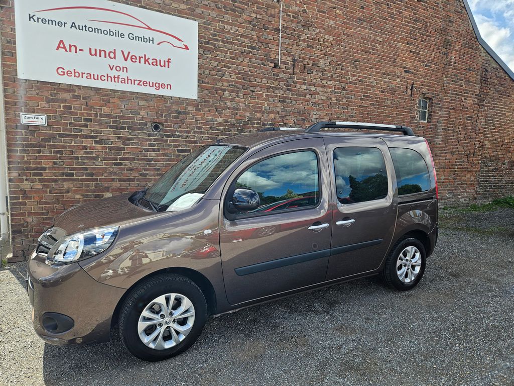 Image of Renault Kangoo