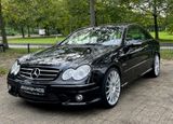 Mercedes-Benz CLK 63 AMG | Voll | 19 Zoll | HiFi | KW Fahrwerk - Mercedes-Benz: Clk 63