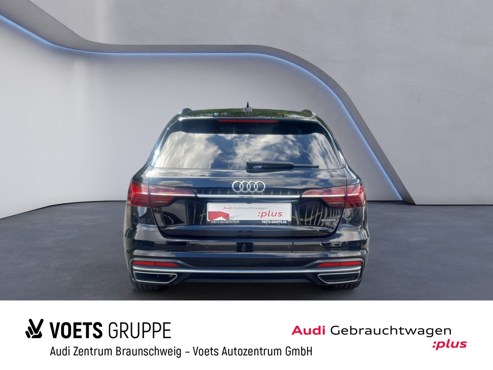 Audi A4 - Bild 4