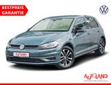 Volkswagen Golf VII 1.5 TSI IQ.DRIVE LED ACC Totwinkel - : Grün