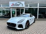 Jaguar F-TYPE SVR CABRIO AWD/1.HD/CARBON/MEMORY/KLAPPEN - Jaguar F-Type in Hamburg