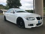 BMW 325D LCI M Paket - BMW 325 mit Diesel-Antrieb: Sportwagen