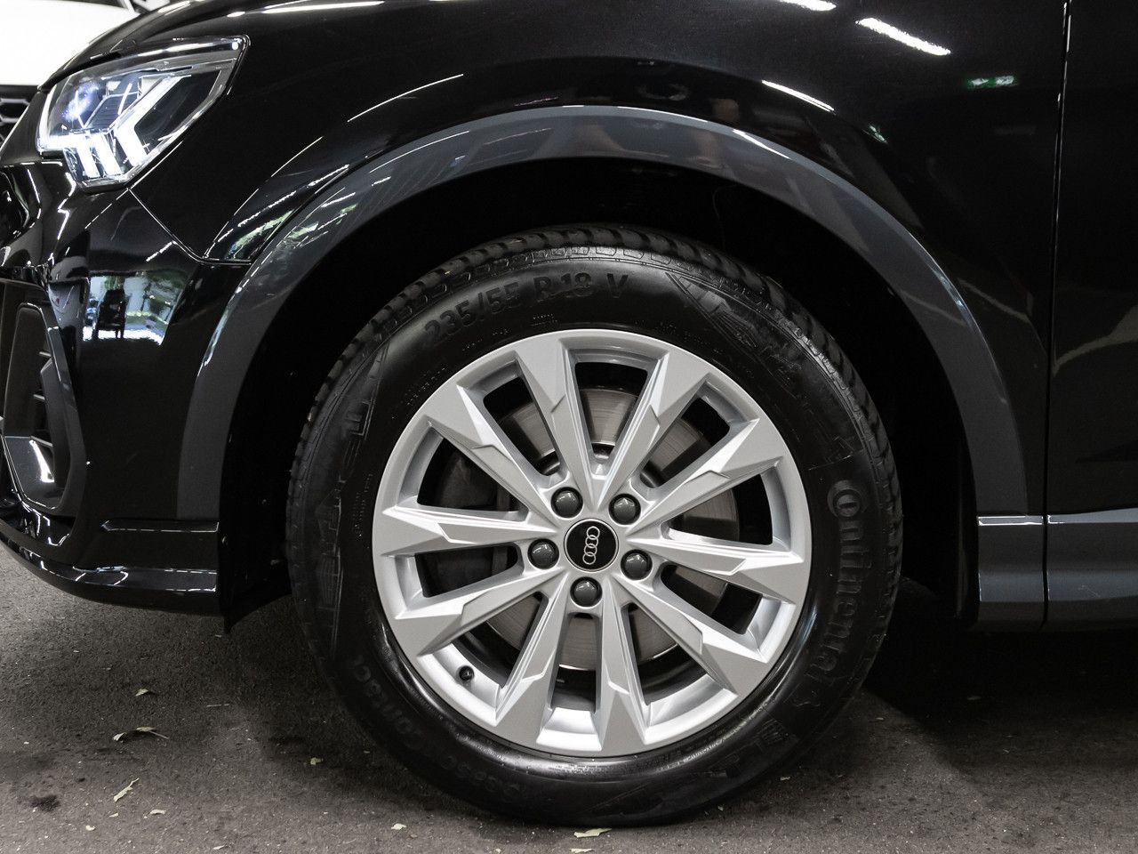 Audi Q3 Sportback 40 TFSI quattro Keyless LED Navi+ foto 10