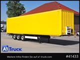 Krone SDK 27, Koffer, Doppelstock, 1 Vorbesiitzer  - Krone SDK-27