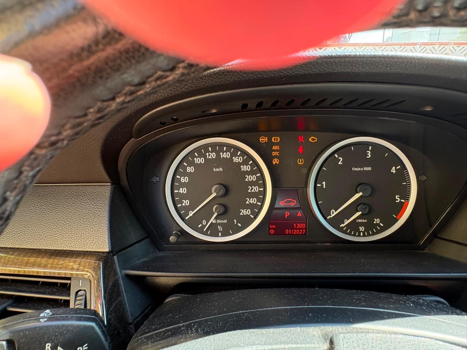 BMW 530 2004 — photo 8