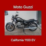 Moto Guzzi California 1100 EV - MOTO GUZZI CALIFORNIA EV