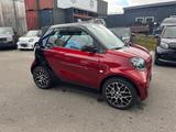 Smart ForTwo fortwo cabrio electric drive / EQ 22kw - Smart ForTwo: Eq