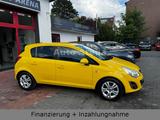 Opel Corsa D 1.2 EcoFlex Satellite Klima Fensterheber - Opel Corsa aus 2011: Ecoflex