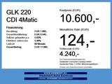Mercedes-Benz GLK 220 CDI 4Matic *Händlerfahrzeug* - Mercedes-Benz GLK 220: Standheizung