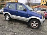 Daihatsu Terios 1.3i 16V cat 4WD SOLO 132.000 KM - Daihatsu aus 2002