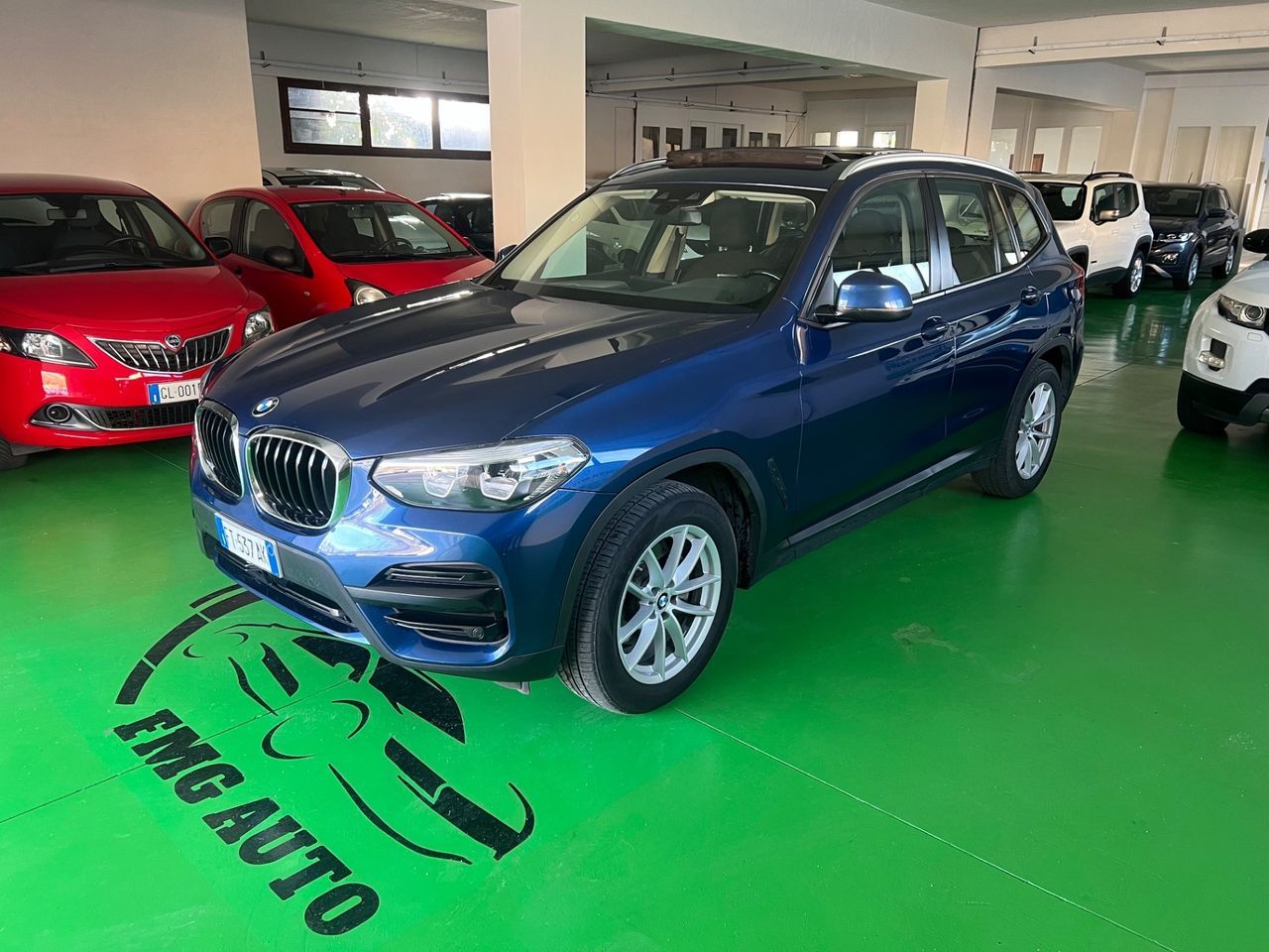 BMW X3 - 1