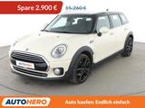 MINI Clubman Cooper D *NAVI*LED*TEMPO*LIM*PDC*SHZ* - MINI mit Diesel-Antrieb: Clubman