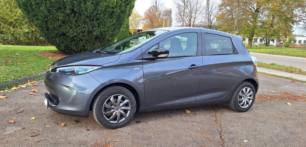 Image of Renault ZOE