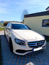 Mercedes-Benz E 200 d Autom. - - Mercedes-Benz E 200: Taxi