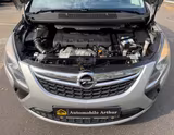 Opel Zafira C 2.0*Erst 122 Tkm*Navi*Klima*Tempo*AHK* - Opel Zafira in Düsseldorf