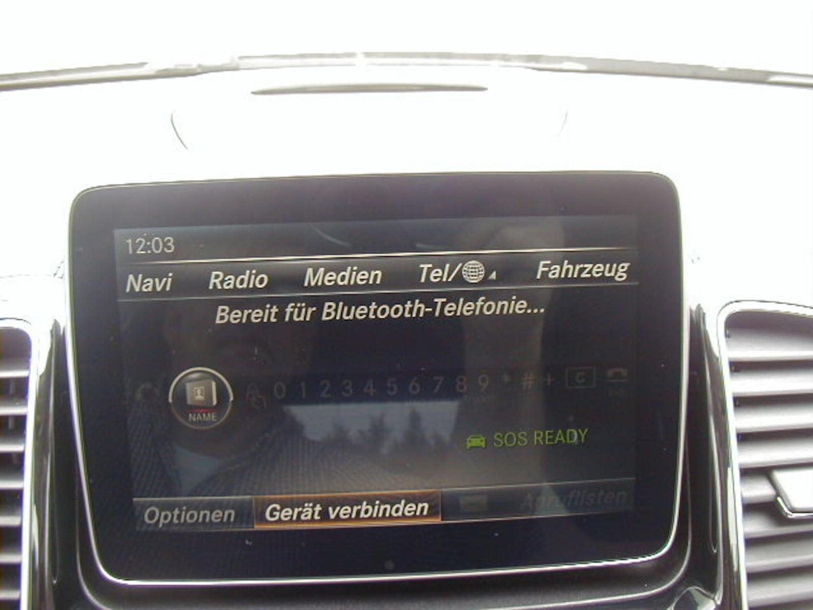 Mercedes-Benz GLE 350 d AMG+BO Sound+PANO+DISTR+360°+ILS+21+St