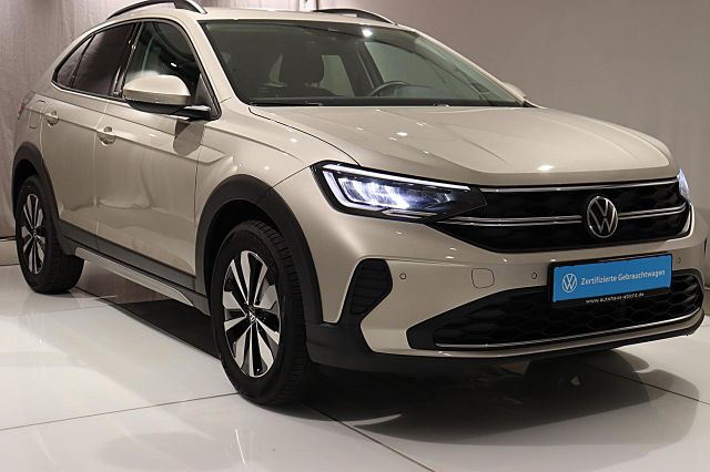 Taigo MOVE 1.0 TSI DSG AHK LED PDC SHZ DAB BT