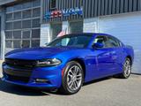 Dodge Charger 4x4 3.6 GT 20" Kamera Leder PDC Mwst. - blaue Dodge Charger