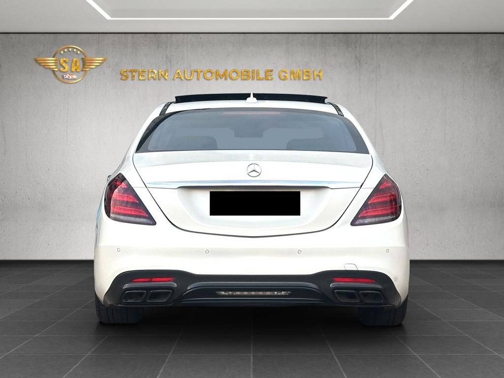 Mercedes-Benz S 63 AMG