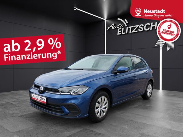 Volkswagen Polo Life TSI LED ACC SH AID PDC AppConnect Navi