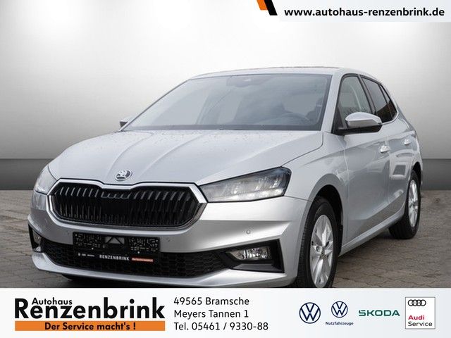 Fabia 1.0 MPI Style WINTER+NAVI+PDC+SOUND