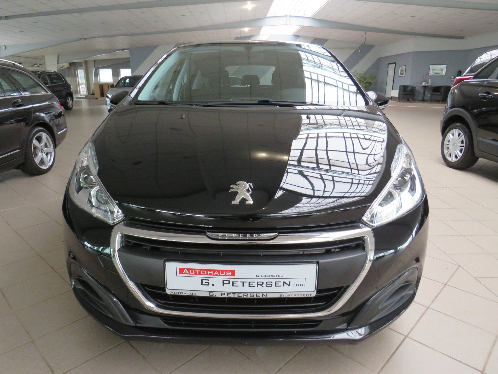 Fahrzeugabbildung Peugeot 208 Active*Klimaauto*Tempo*SHZ*Bluetooth*Bordcom