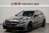 Mercedes-Benz C 63 AMG S T *S-Abgas *Burmester *Pano *19 - Mercedes-Benz C 63 AMG in Wuppertal