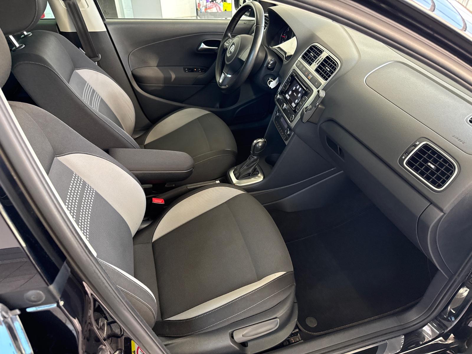 Volkswagen Polo 1.6 TDI*AUTO*BI-XN*NAV*PANO*TMP*PDC*LED*1HD