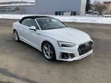 Audi A5 40 TFSI S tronic Cabriolet S line  - gebrauchte Cabrios in Zwickau