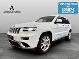 Jeep Grand Cherokee 3.0 CRD Summit/VOLLAUS./org.59tKM - Jeep Gebrauchtwagen in Hamburg