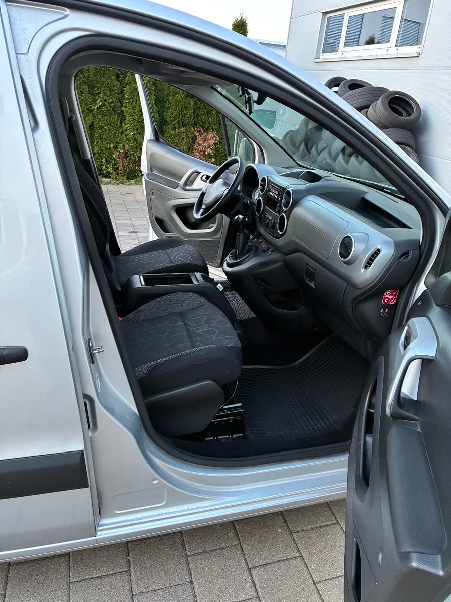 Peugeot Partner Tepee Tepee Active PureTech 110 Active