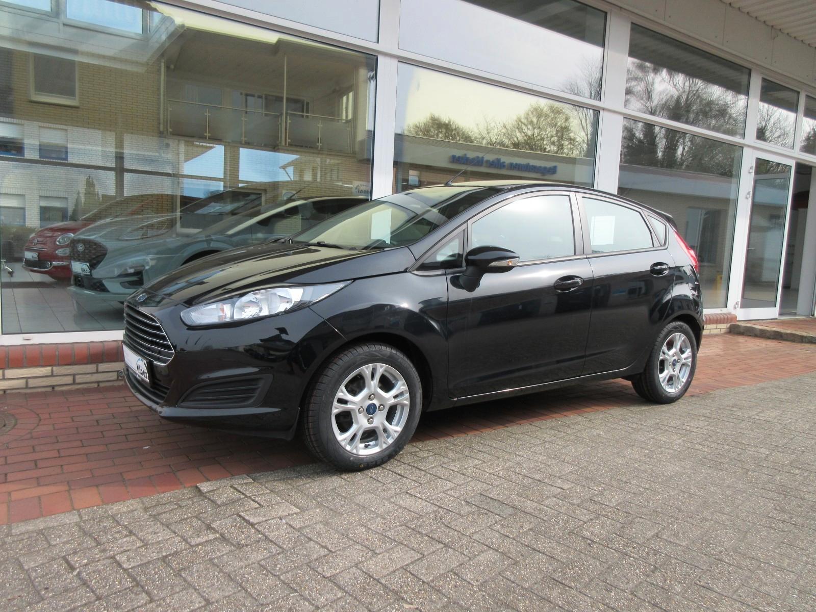 Ford Fiesta Trend KLIMA