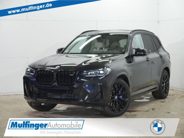 BMW X3 M40i HUD ACC SuView PanoD.Standh.Laser AHK20"