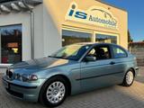 BMW 316ti Compact 1.Hand, BMW- gepflegt - gebrauchte BMW 316 aus dem Jahr 2002