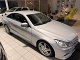 Mercedes-Benz E Coupe E 220 CDI AMG Line - Mercedes-Benz E 220 mit Diesel-Antrieb: Sportwagen