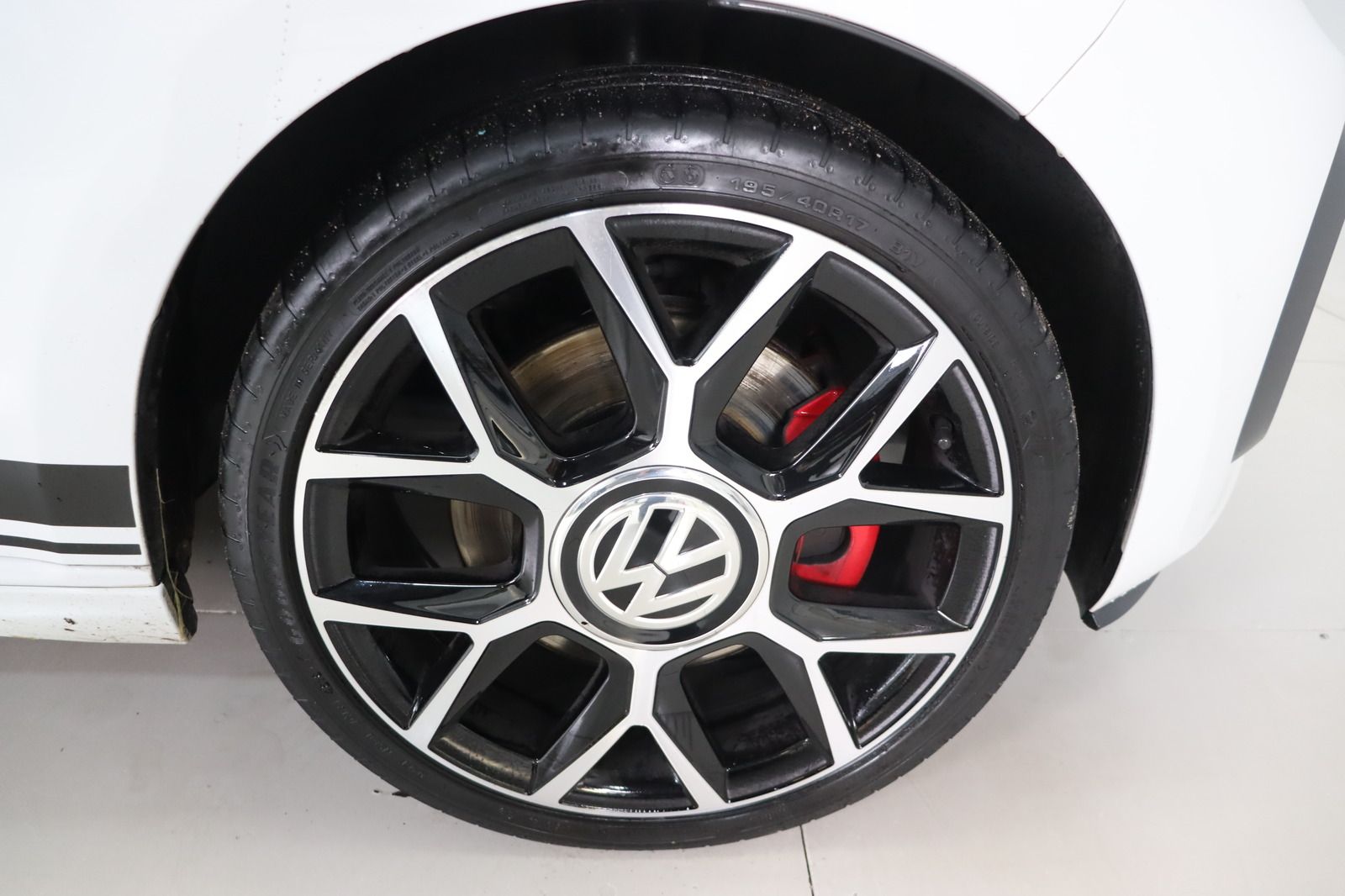 Fahrzeugabbildung Volkswagen up! GTI * Sitzhzg. * Panorama * TOP