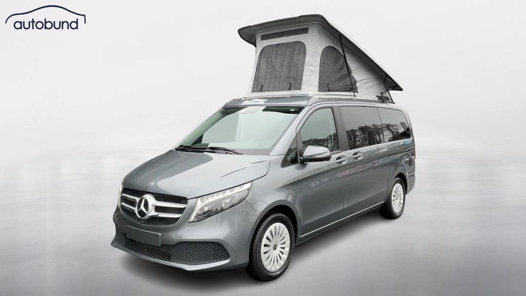 Mercedes-Benz V 250 d ähnlich MB Marco Polo 4x4 Campstar