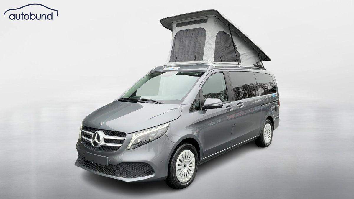 Mercedes-Benz V 250 d Campstar ähnlich MB Marco Polo 9G Tronic