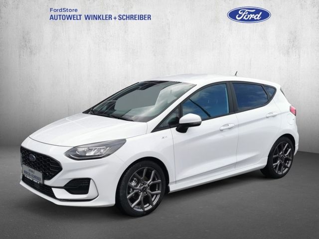 Ford Fiesta 1.0 EcoBoost Hybrid S&S ST-LINE (JHH)